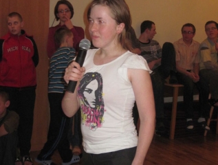 Specjalny Ośrodek Wychowawczy - Konkurs piosenki karaoke