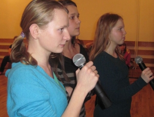 Specjalny Ośrodek Wychowawczy - Konkurs piosenki karaoke