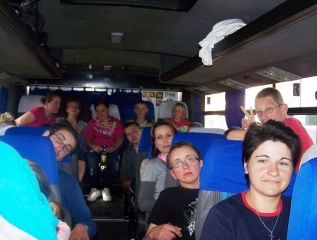 Specjalny Ośrodek Wychowawczy - Wycieczka na Mazury 8–10 maja 2012 r. - pełna relacja