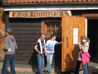 Specjalny Ośrodek Wychowawczy - Muzeum Przyrodnicze w Krutyni