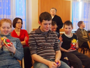 Specjalny Ośrodek Wychowawczy - Rosja - nasze piękne sąsiedztwo