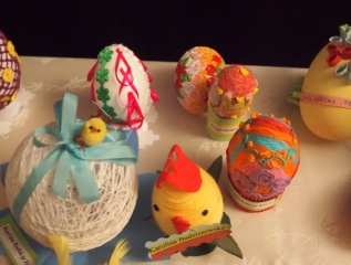Specjalny Ośrodek Wychowawczy - Pisanki, jajka malowane... i nie tylko