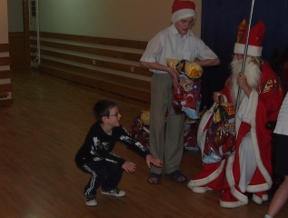 Specjalny Ośrodek Wychowawczy - Święty Mikołaj w Ośrodku