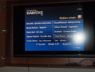 Specjalny Ośrodek Wychowawczy - Konkurs Karaoke