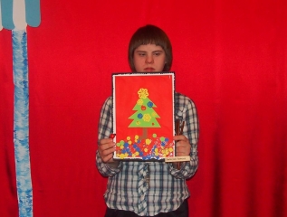 Specjalny Ośrodek Wychowawczy - Konkurs plastyczny "Najpiękniejsza ozdoba bożonarodzeniowa"