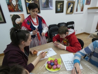 Specjalny Ośrodek Wychowawczy - Wizyta w Muzeum Regionalnym w Łukowie