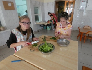 Specjalny Ośrodek Wychowawczy - Zajęcia kulinarne