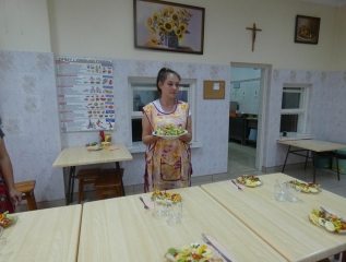 Specjalny Ośrodek Wychowawczy - Zajęcia kulinarne