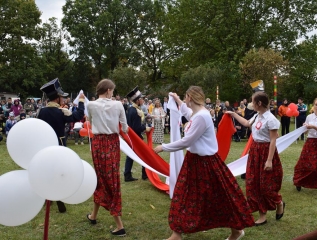 Specjalny Ośrodek Wychowawczy - Wyjazd do Ignacowa na piknik patriotyczny