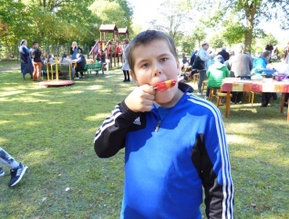Specjalny Ośrodek Wychowawczy - Jesienny piknik w Ignacowie