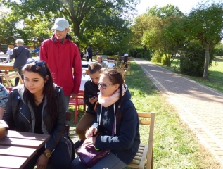 Specjalny Ośrodek Wychowawczy - Jesienny piknik w Ignacowie