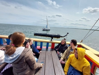 Specjalny Ośrodek Wychowawczy - Wycieczka do Malborka i nad morze