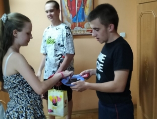 Specjalny Ośrodek Wychowawczy - Osiemnastka Kamila i Piotra