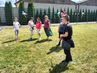 Specjalny Ośrodek Wychowawczy - Piknik integracyjny