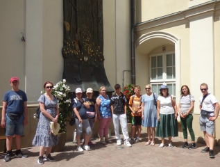 Specjalny Ośrodek Wychowawczy - Wycieczka Góry Świętokrzyskie - Częstochowa