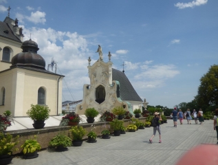 Specjalny Ośrodek Wychowawczy - Wycieczka Góry Świętokrzyskie - Częstochowa