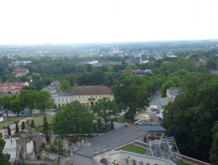 Specjalny Ośrodek Wychowawczy - Wycieczka Góry Świętokrzyskie - Częstochowa