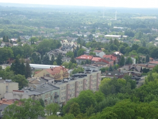 Specjalny Ośrodek Wychowawczy - Wycieczka Góry Świętokrzyskie - Częstochowa