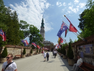 Specjalny Ośrodek Wychowawczy - Wycieczka Góry Świętokrzyskie - Częstochowa