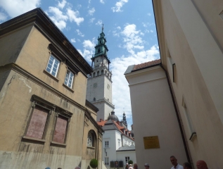 Specjalny Ośrodek Wychowawczy - Wycieczka Góry Świętokrzyskie - Częstochowa