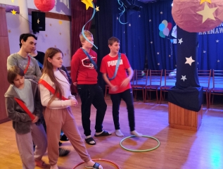 Specjalny Ośrodek Wychowawczy - Walentynki w ośrodku