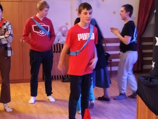 Specjalny Ośrodek Wychowawczy - Walentynki w ośrodku