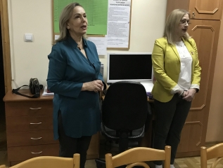Specjalny Ośrodek Wychowawczy - Imieniny wychowawczyń