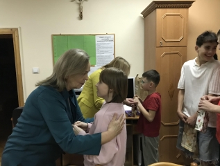 Specjalny Ośrodek Wychowawczy - Imieniny wychowawczyń