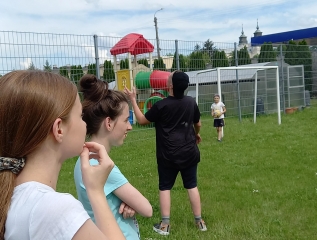 Specjalny Ośrodek Wychowawczy - Obchodzimy Dzień Dziecka