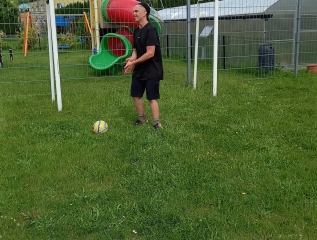 Specjalny Ośrodek Wychowawczy - Obchodzimy Dzień Dziecka
