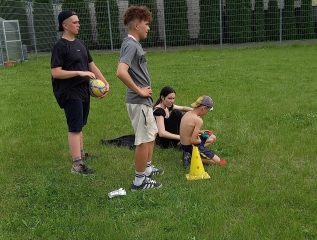 Specjalny Ośrodek Wychowawczy - Obchodzimy Dzień Dziecka