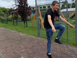 Specjalny Ośrodek Wychowawczy - Obchodzimy Dzień Dziecka