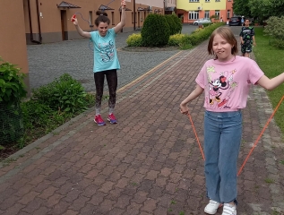 Specjalny Ośrodek Wychowawczy - Obchodzimy Dzień Dziecka