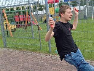 Specjalny Ośrodek Wychowawczy - Obchodzimy Dzień Dziecka