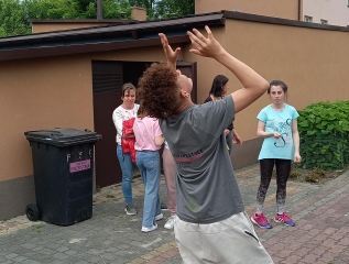 Specjalny Ośrodek Wychowawczy - Obchodzimy Dzień Dziecka
