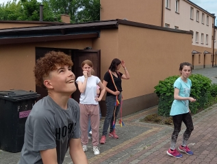 Specjalny Ośrodek Wychowawczy - Obchodzimy Dzień Dziecka