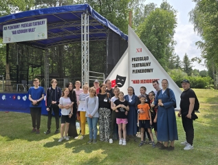 Specjalny Ośrodek Wychowawczy - XII Plenerowy Przegląd Teatralny