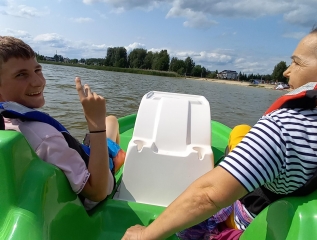 Specjalny Ośrodek Wychowawczy - XII Plenerowy Przegląd Teatralny