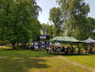 Specjalny Ośrodek Wychowawczy - XII Plenerowy Przegląd Teatralny